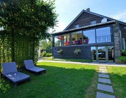Luxurious Holiday Home With Sauna in Bütgenbach Dış Mekan