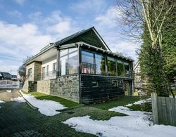 Luxurious Holiday Home With Sauna in Bütgenbach Öne Çıkan Resim