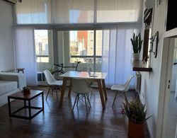 Luxurious Apartment In Colegiales- La Algodonera İç Mekan