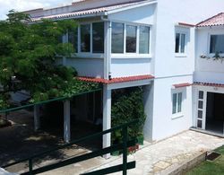 Luxurious Apartment in Dalmatia With Garden Dış Mekan