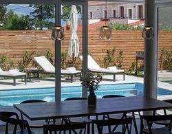 Luxurious Villa in Dalmatia With Private Pool and Garden Dış Mekan