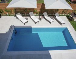 Luxurious Villa in Dalmatia With Private Pool and Garden Dış Mekan