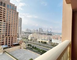 Luxurious Apartment in Doha Dış Mekan
