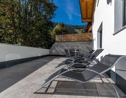 Luxurious Apartment in Fügenberg With Sauna Oda Düzeni