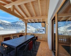 Luxurious Apartment in Kaltenbach Near Ski Area Oda Düzeni