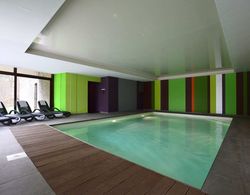 Luxurious Villa in Malmedy With Indoor Swimming Pool Dış Mekan