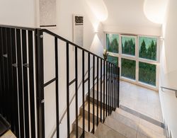 Luxurious Apartment in Sankt Georgen With Private Terrace İç Mekan