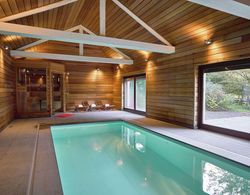 Luxurious Villa in Stoumont With Sauna Öne Çıkan Resim