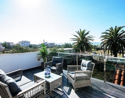 Luxurious Apartment in Zadar With Garden Dış Mekan