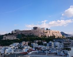 Luxurious minimal apartment in Acropolis Dış Mekan