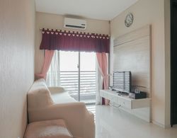 Luxurious Minimalist 2BR at GP Plaza Apartment İç Mekan