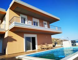 Luxurious Villa Paradise PRIVATE BEACH Dış Mekan