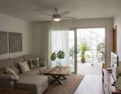 Luxurious Pent House Steps From The Beach H4 Los Corales Playa Bavaro İç Mekan