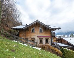 Luxurious Penthouse in Brixen im Thale With Steambath Dış Mekan
