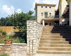 Luxurious Sea & Olive Private Villa - Pool Dış Mekan