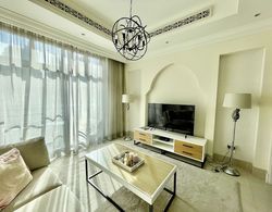 Luxurious Stay in Dubai Downtown Oda Düzeni