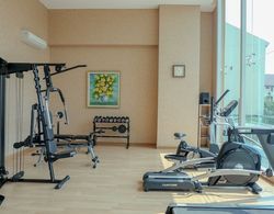 Luxurious Studio at Capitol Suites Apartment Fitness