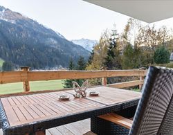 Luxurious Apartment With Sauna in Salzburgerland Oda Düzeni
