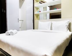 Luxury 1BR with Study Room The Oasis Apartment İç Mekan