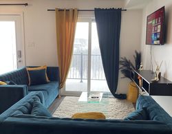 Luxury 2 bedroom apartment Oda Düzeni