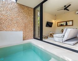 Luxury 2 Bedroom Suite Private Pool TL01 Oda Düzeni