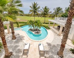 Luxury 2 levels villa at Punta Cana Dış Mekan