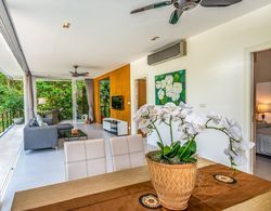 Luxury 2Bedroom Tropical Apartment İç Mekan