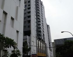 Luxury 2Br At 8Th Floor Menteng Square Apartment Dış Mekan
