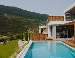 Luxury 2S villa Alpha with private pool Dış Mekan