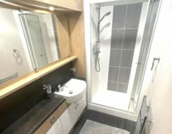 Luxury 3 bed Mobile Home on the sea Banyo Tipleri
