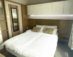 Luxury 3 bed Mobile Home on the sea İç Mekan