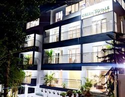 Luxury 3-bed Serviced Apartment in Trivandrum Dış Mekan