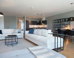 Luxury 3 Room Apartment in Scheveningen Oda Düzeni