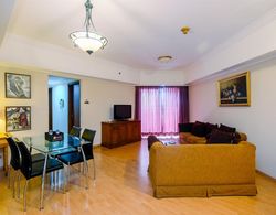 Luxury 3Br Apartment At Sudirman Tower Condominium İç Mekan