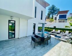 Luxury Villa Ada Marin Oda Düzeni