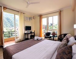 Luxury Aloha Apartments Oda Manzaraları