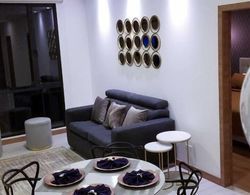 Luxury apartments Quito Oda Düzeni