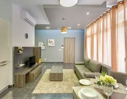 Luxury Apt Prime Location, Sliema Oda Düzeni