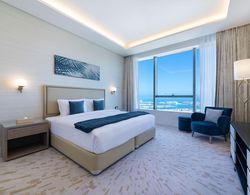 Luxury Apt w Fabulous Views Over Palm Jumeirah Oda