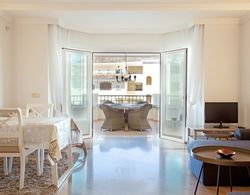 Luxury beach apartment Elviria, Marbella İç Mekan