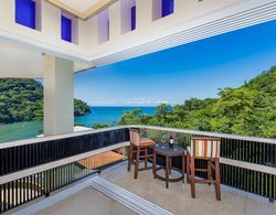 Luxury Beach Frontage Armonia Villa With Stunning View No001 Dış Mekan