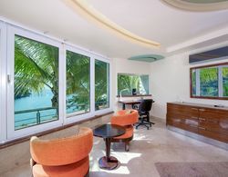 Luxury Beach Frontage Armonia Villa With Stunning View No001 Genel