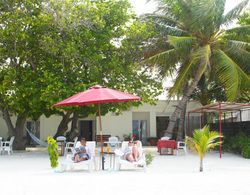 Luxury Beach Maldives Yerinde Yemek