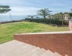 Luxury Beachfront Villa in Tarragona TH 63 Dış Mekan