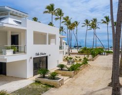Luxury beachfront villa in Los Corales Öne Çıkan Resim