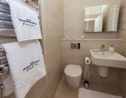 Luxury Apart Hotel Beechwood House Banyo Tipleri