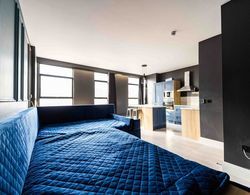 Luxury Blackpool Apartments by Sasco İç Mekan