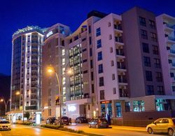 Luxury Budva Center Apartments Dış Mekan
