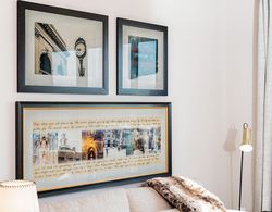 Luxury Apartments by Hyatus at Pierpont Oda Düzeni