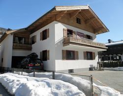 Luxury Chalet with Sauna near Ski Area in Salzburg Dış Mekan